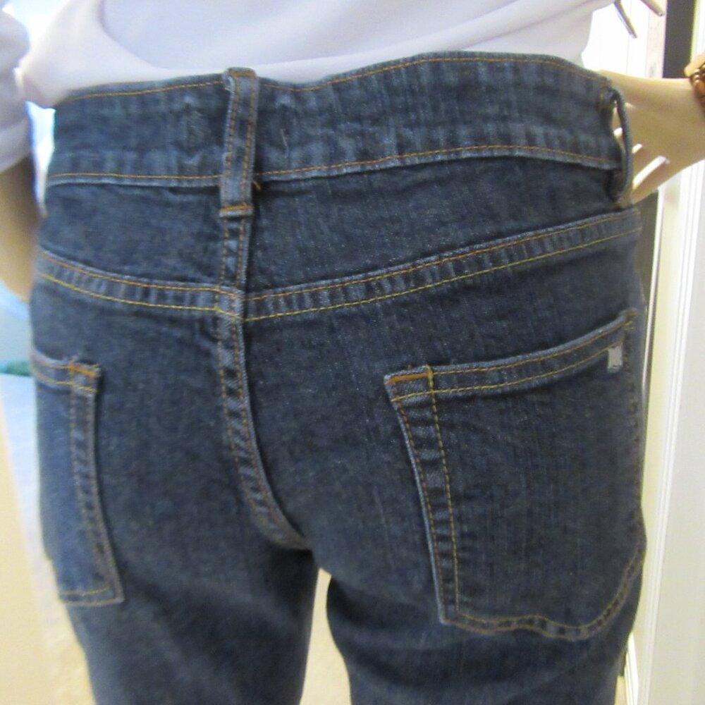 Ladies Blue Jeans D66 -Size 29